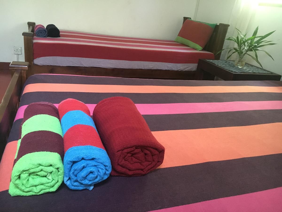 Jungle Guest House Гале Екстериор снимка