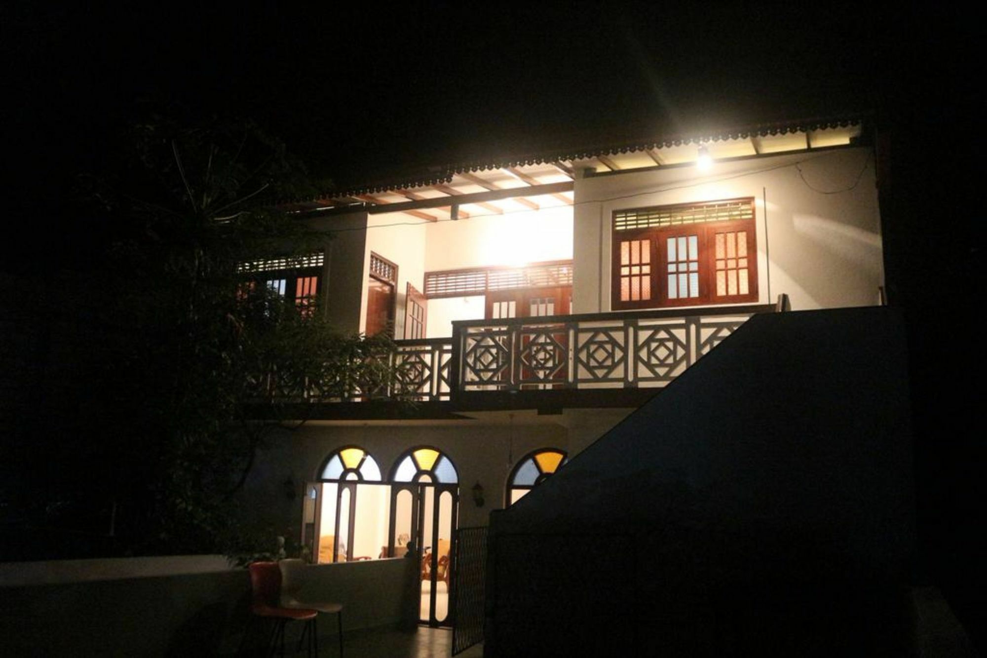 Jungle Guest House Гале Екстериор снимка